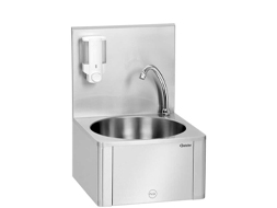 Edelstahl-Handwaschbecken & Ausgussbecken