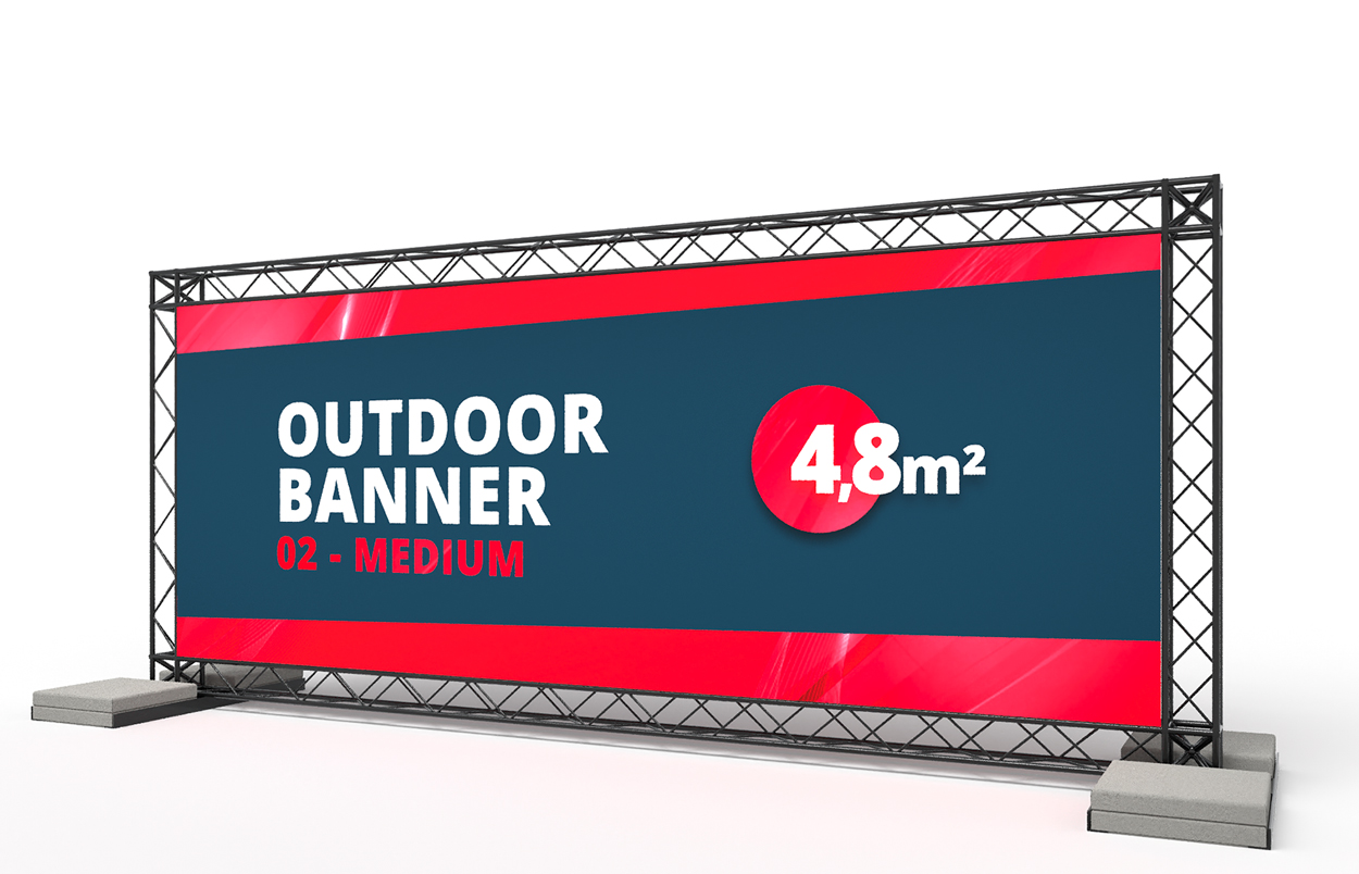 X-Module Outdoorbanner Traverse Medium 1 - X-15