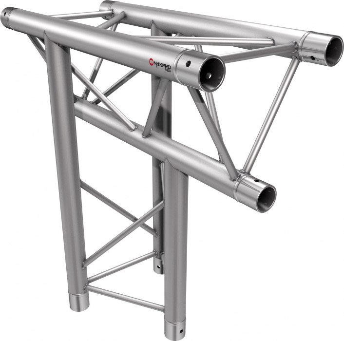 Naxpro-Truss FD 23 C38 90° 3 Weg Winkel