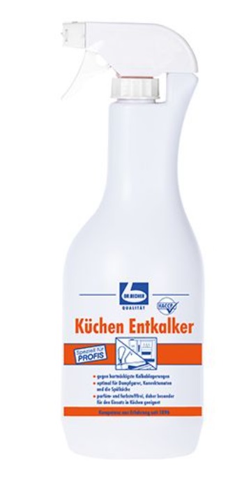  "Dr. Becher"Dr. Becher" Küchen Entkalker 1 l, VPE= 10 Stück (10x 1)