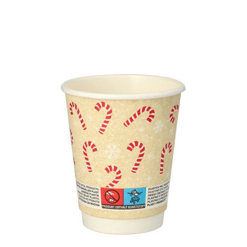 Pokal, Einwegbecher