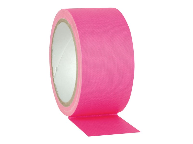 Gaffa tape Neon Pink 25m 50mm