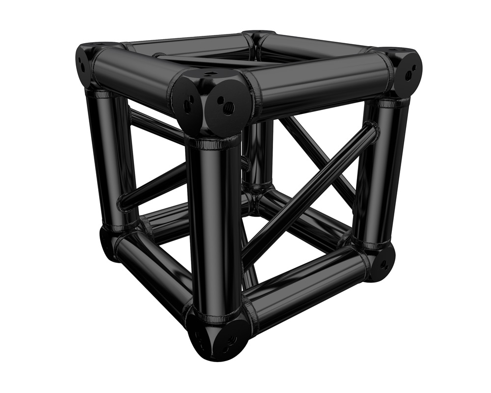 F34 Traverse Multi Boxcorner stage black