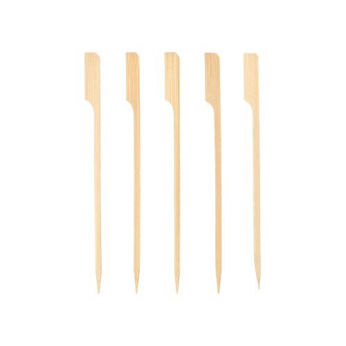 Fingerfood-Spieße "pure" 15 cm "Golf", VPE = 1500 Stück (6x250)