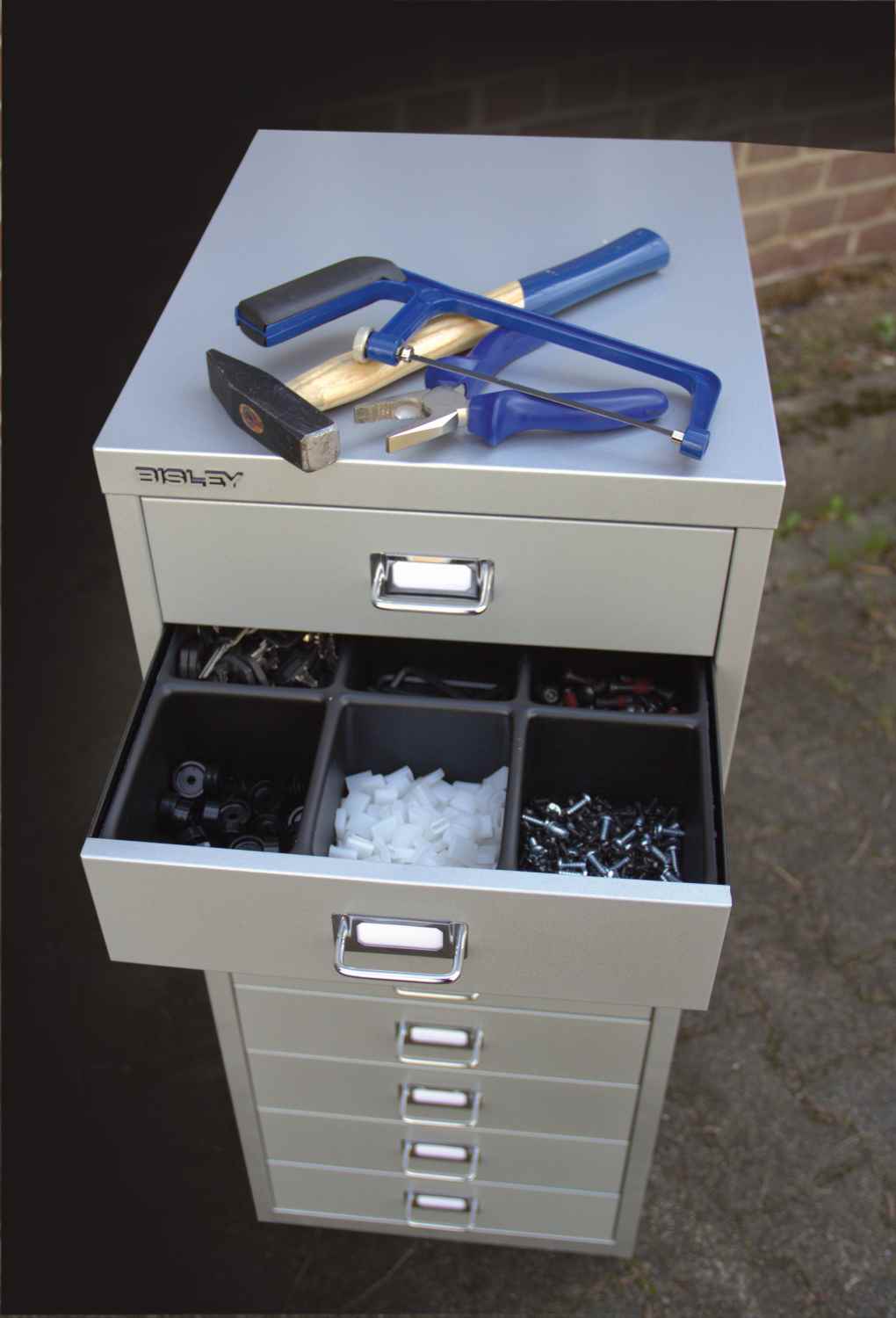 Bisley MultiDrawer™ 29er Serie - DIN A4 mit 6 Schubladen