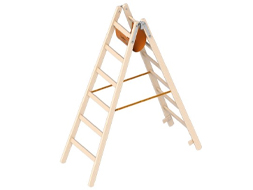Holzleitern