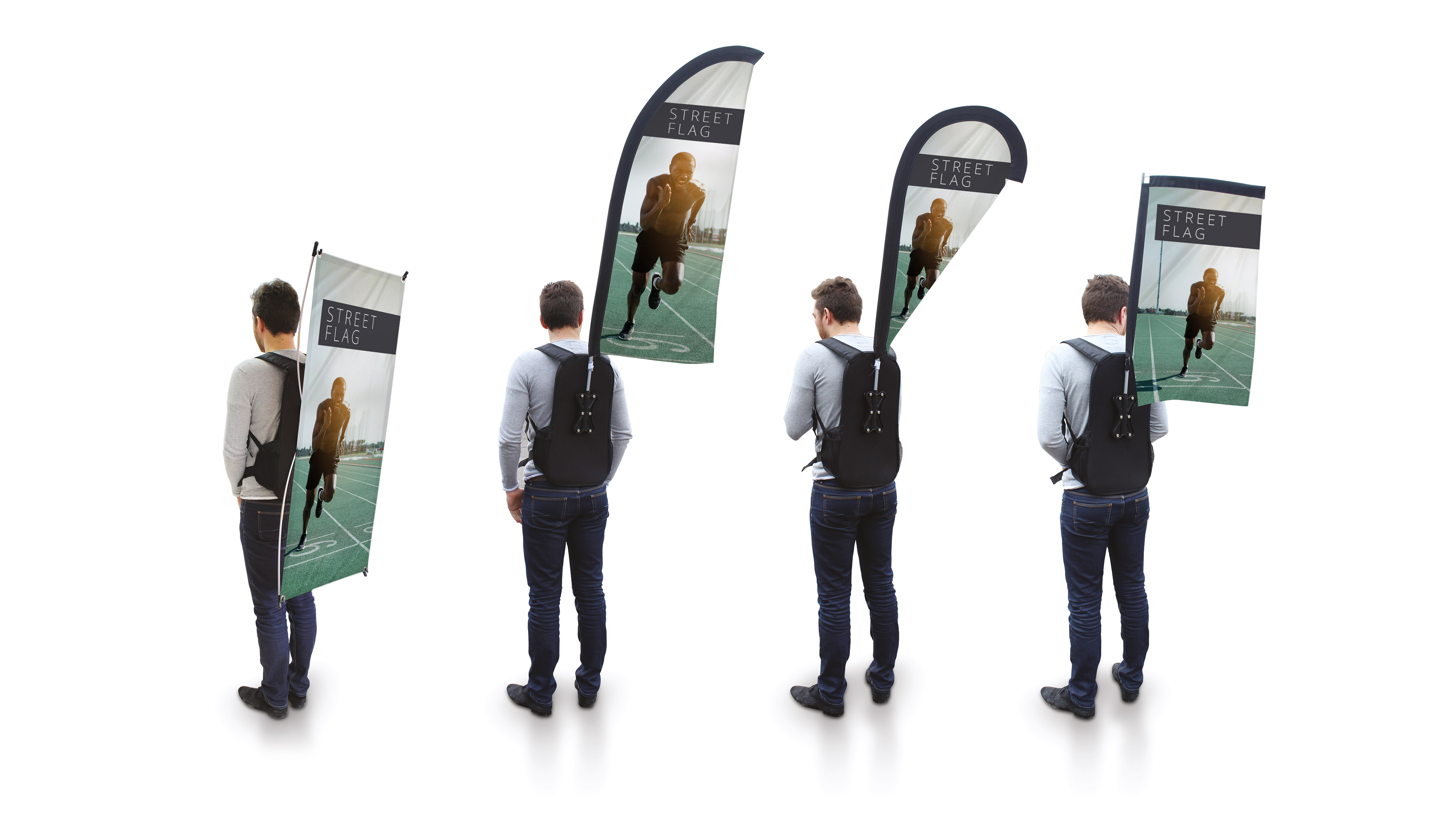 Promotion Rucksack