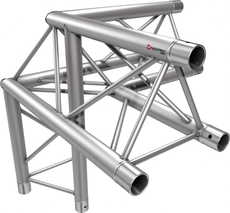 Naxpro-Truss FD 23 C31 90° 3 Weg Winkel