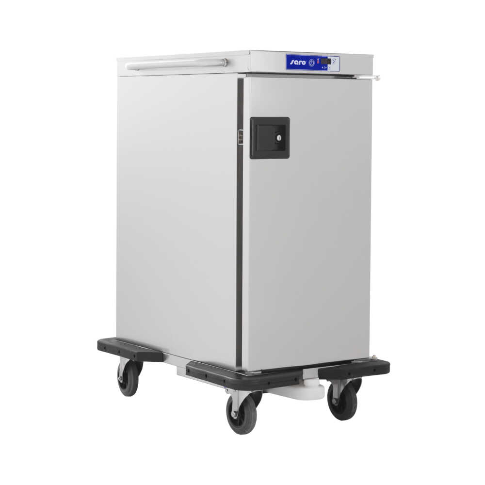 Saro Bankettwagen BWS-10 für 10x GN1/1 Behälter, geheizt, mit Dampfsystem, 230V