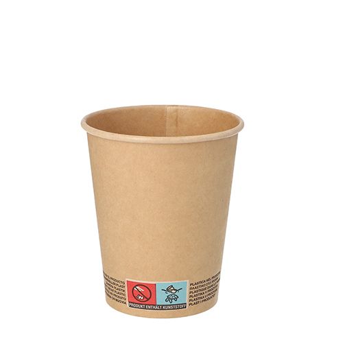 Pokal, Einwegbecher