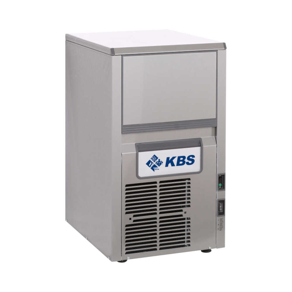 KBS Hohlkegel-Eiswürfelbereiter Joy 118 L, bis 18 kg / 24 Std.