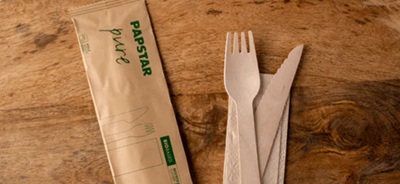 Einwegbesteck Sets & einzeln verpackt