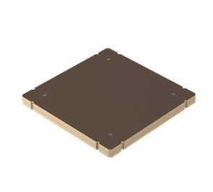 OctaClassic Floor Sandwichplatte 498x498mm