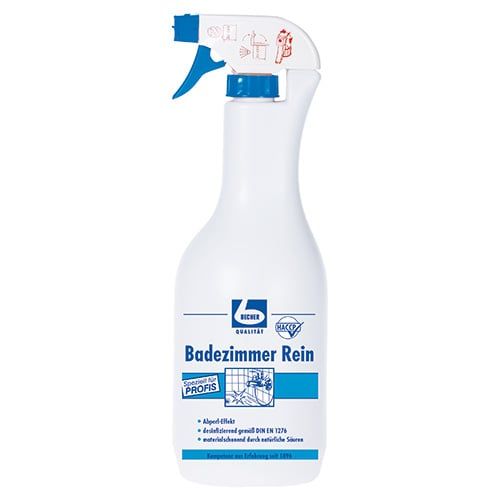 Dr. Becher Badezimmer Rein 1l - 5l