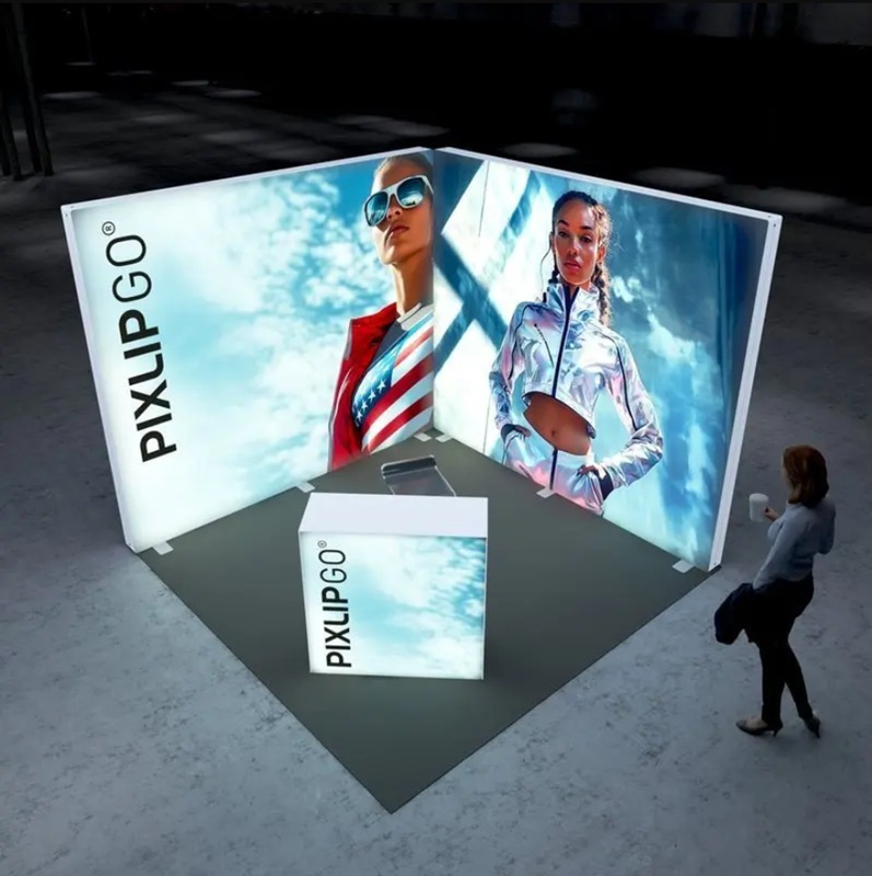 Werbung, Person, Kiste, Kopf