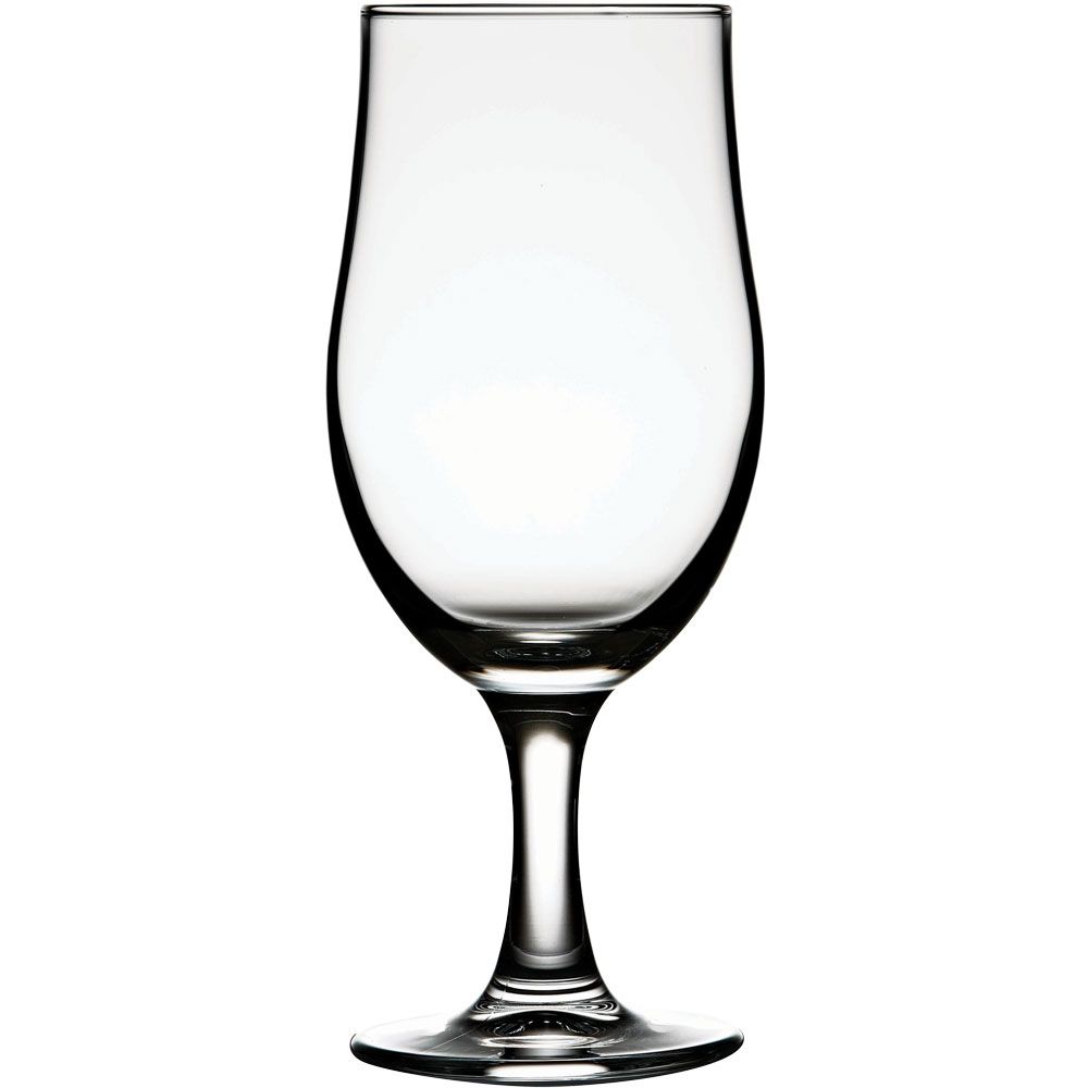 Pilsener Bierglas, 0,380 Liter - VPE=6 Stück
