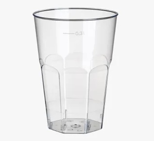 Cocktailbecher & Longdrinkbecher