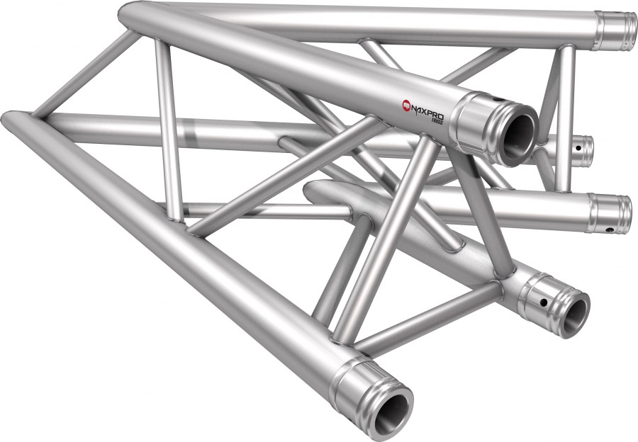 Naxpro-Truss FD 33 C19 45° 2 Weg Winkel