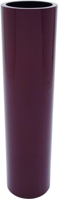 EUROPALMS LEICHTSIN TOWER rot glänzend - 120cm