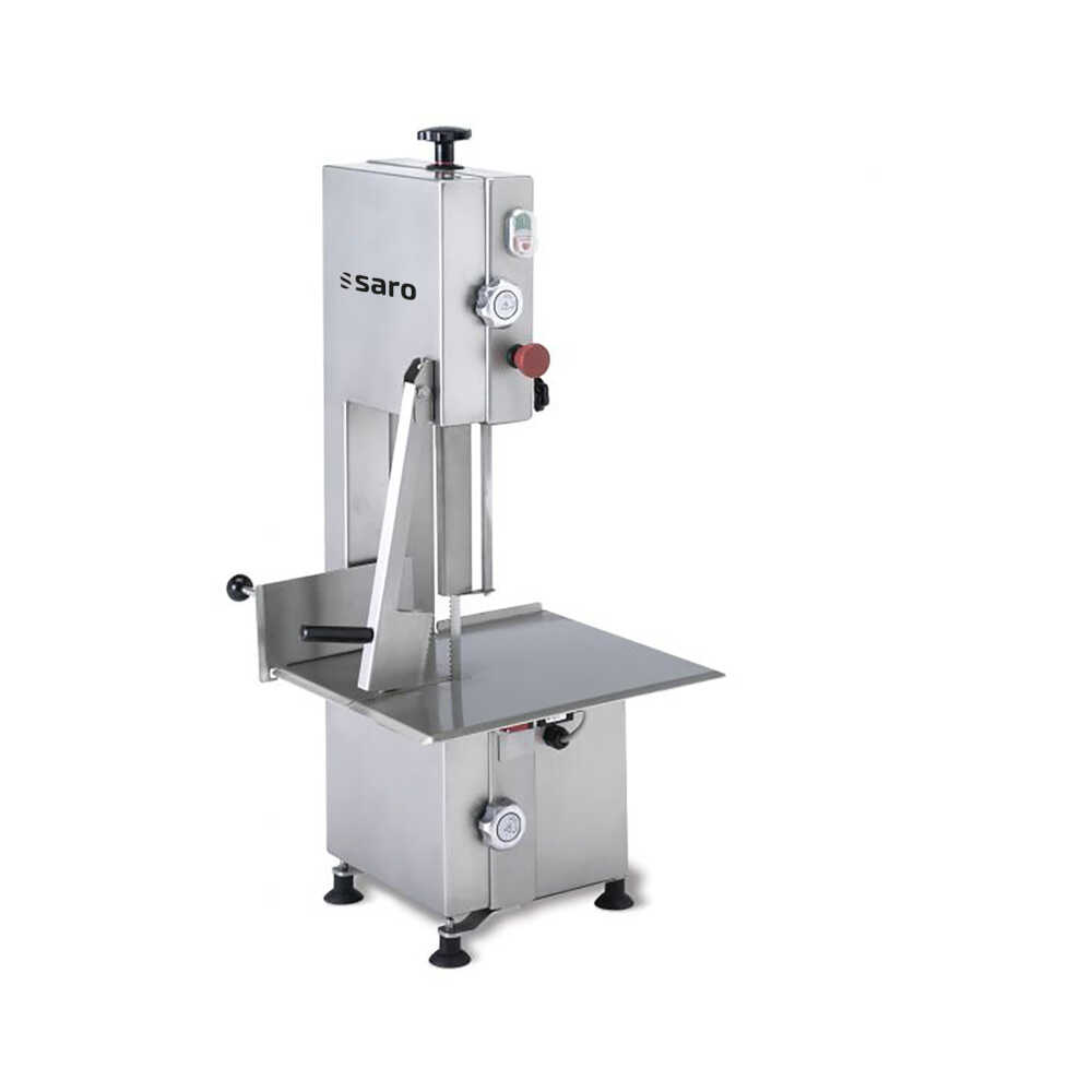 Saro Knochensäge SH-155 Schnittbreite 215mm, 400 x 425 x 835 mm, 230V
