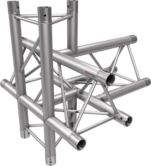 Naxpro-Truss FD 23 C51 90° 5 Weg Winkel