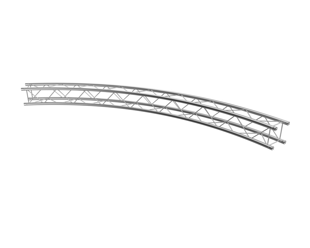 F24 Dekotraverse Kreisstück für Ø 4,0m 90°