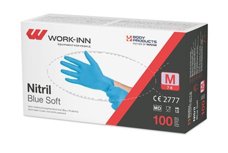 Bekleidung, Handschuh, Kiste