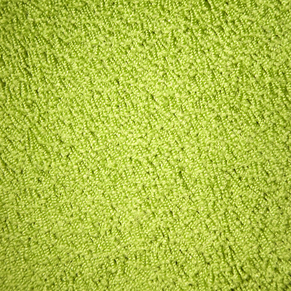 Hochflor Messeteppich Standard hellgrün