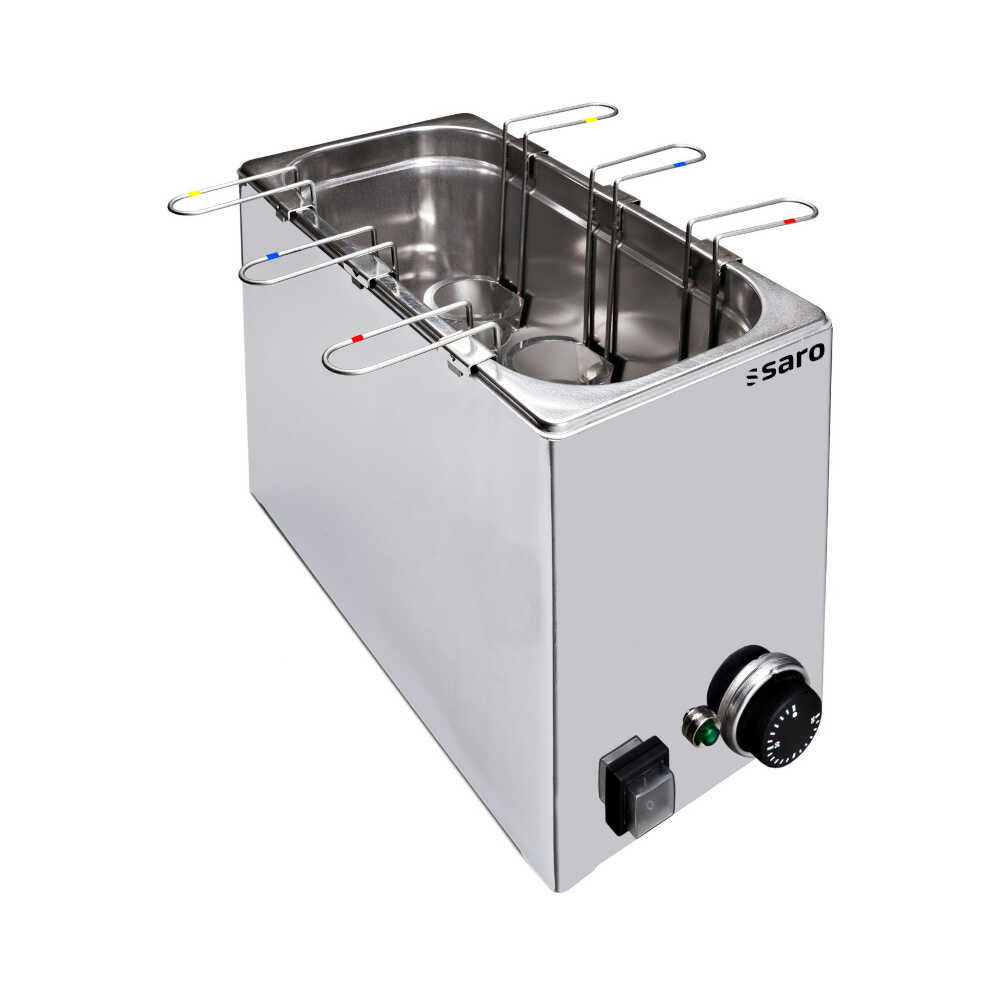 Saro Eierkocher für 6 Eier, 1,05KW/230V, 310 x 340 x 290 mm 