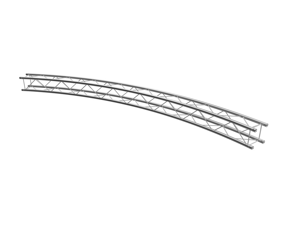 F24 Dekotraverse Kreisstück für Ø 7,0m 45°