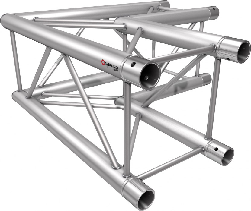 Naxpro-Truss FD 24 C21 90° 2 Weg Winkel
