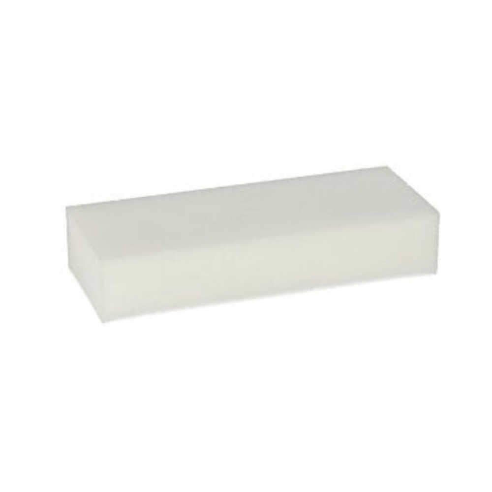 Schmutzradierer 12 x 5 x 2,5 cm weiß, 1 VPE = 24 Stück (12x 2)