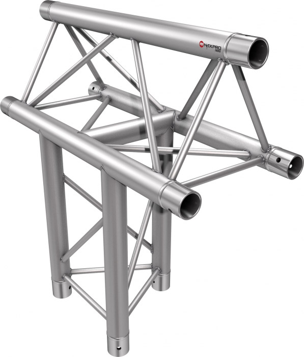Naxpro-Truss FD 23 C37 90° 3 Weg Winkel