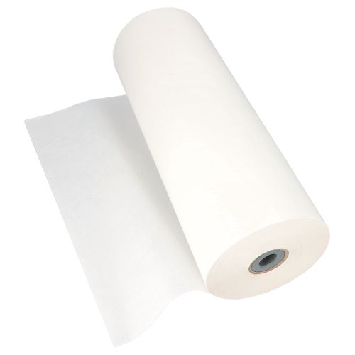 Einschlagpapiere, Cellulose 570 m x 50 cm weiß Secare-Rolle, VPE= 10 kg (1x 10)