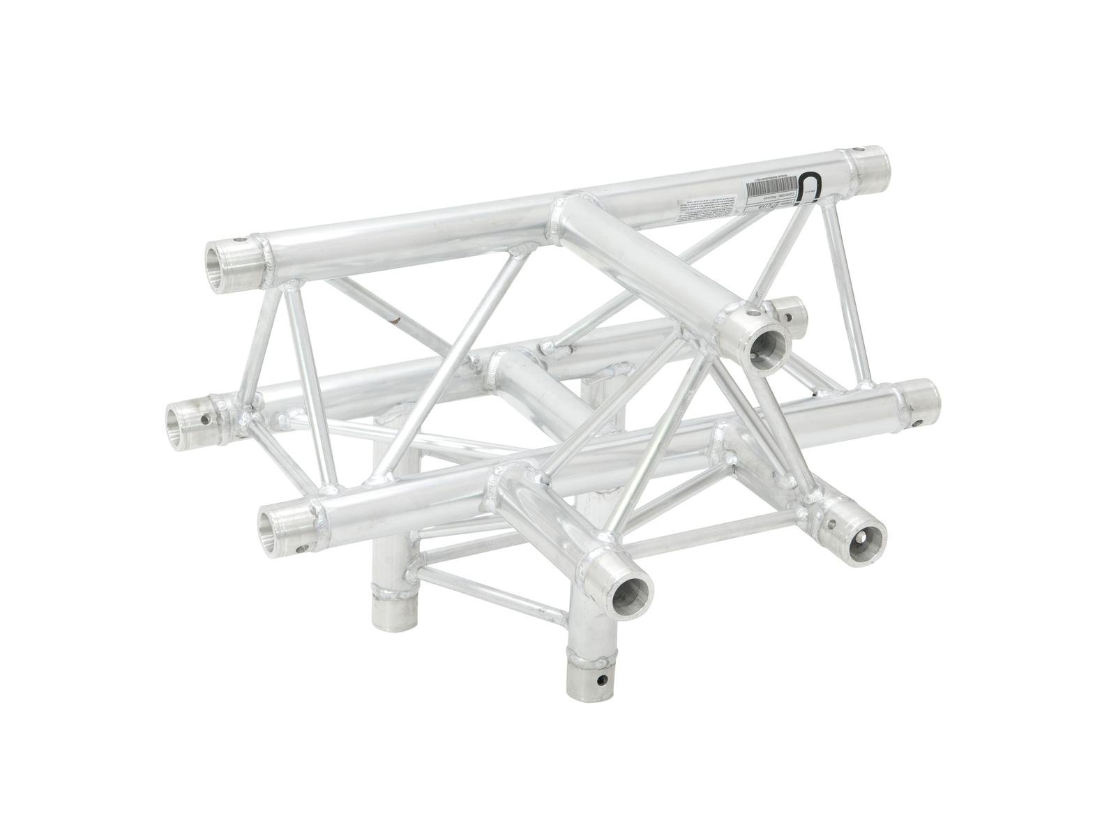 ALUTRUSS TRILOCK 6082AT-43 4-Weg-Stück /\";1"