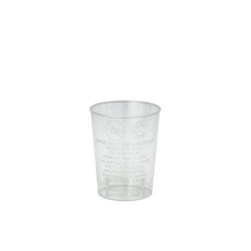 Pokal, Messbecher
