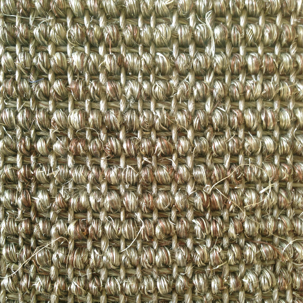 Sisal Boucle tabak 715