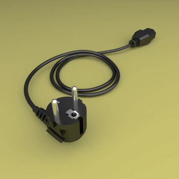 Pixlip Go Gerätestecker für verschiedene Stromnetzte 