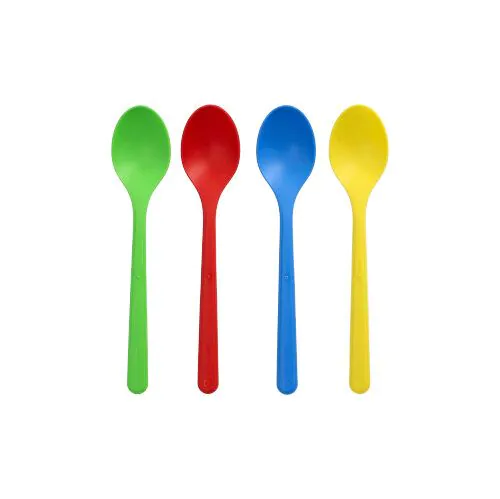 Eislöffel(Mehrweg), PP, 13 cm extra stabil, VPE= 1000 Stück (20x 50)