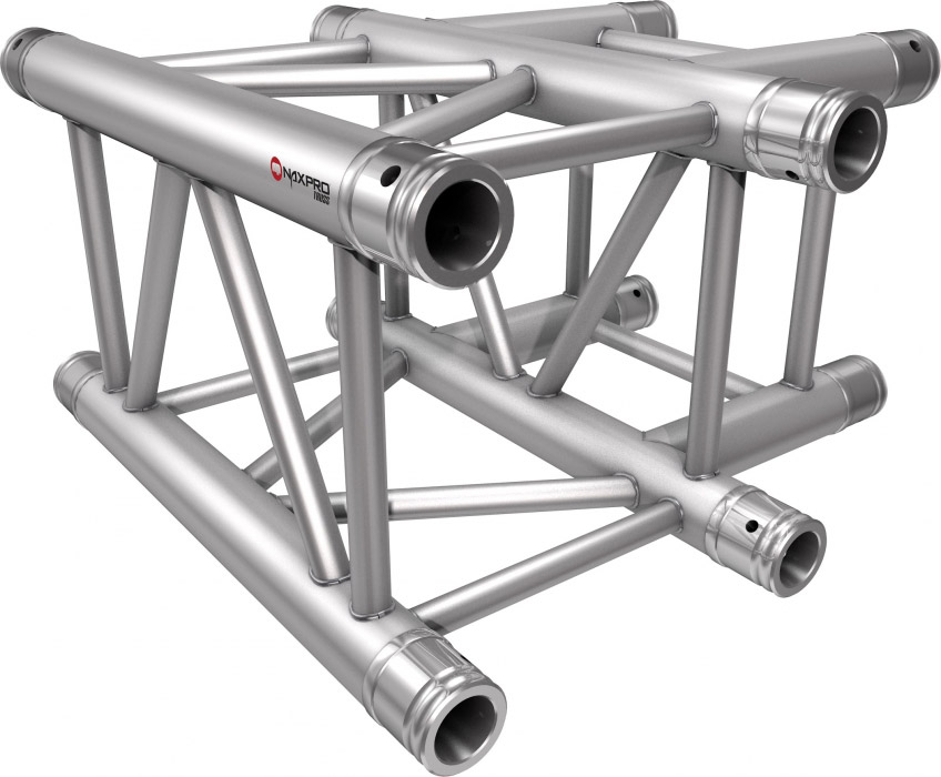 Naxpro-Truss FD 34 C35 90° 3 Weg Winkel