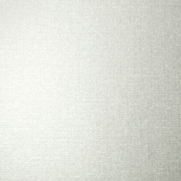 Velours Messeteppich Classic Eco silber