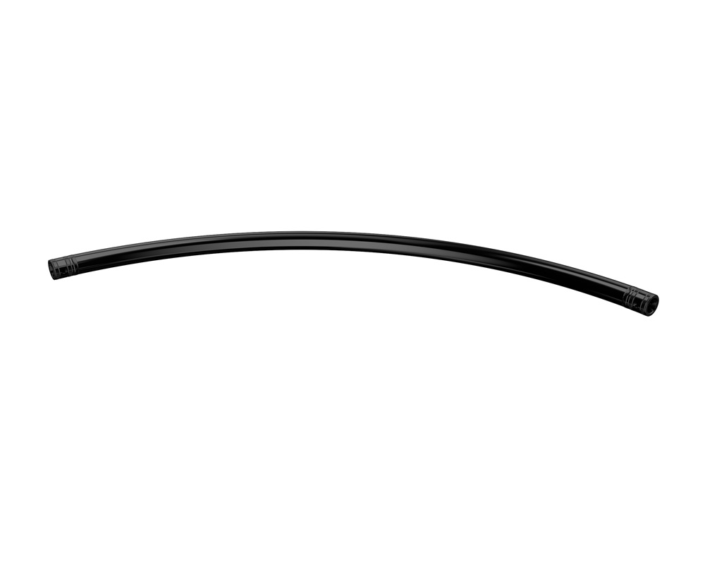 F31 Traverse Kreisstück für Ø 2,0m 90° stage black