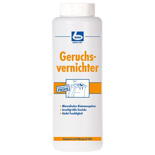 Dr. Becher Geruchsvernichter 0,75kg