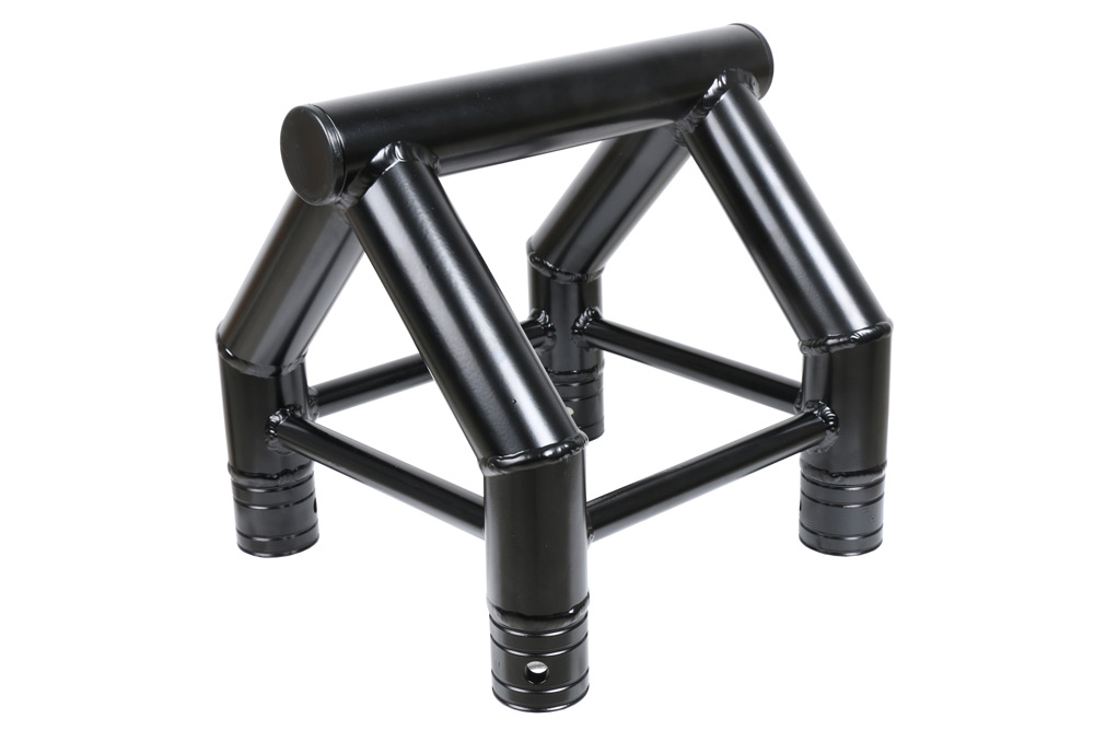 F34 Traverse TOP TUBE stage black