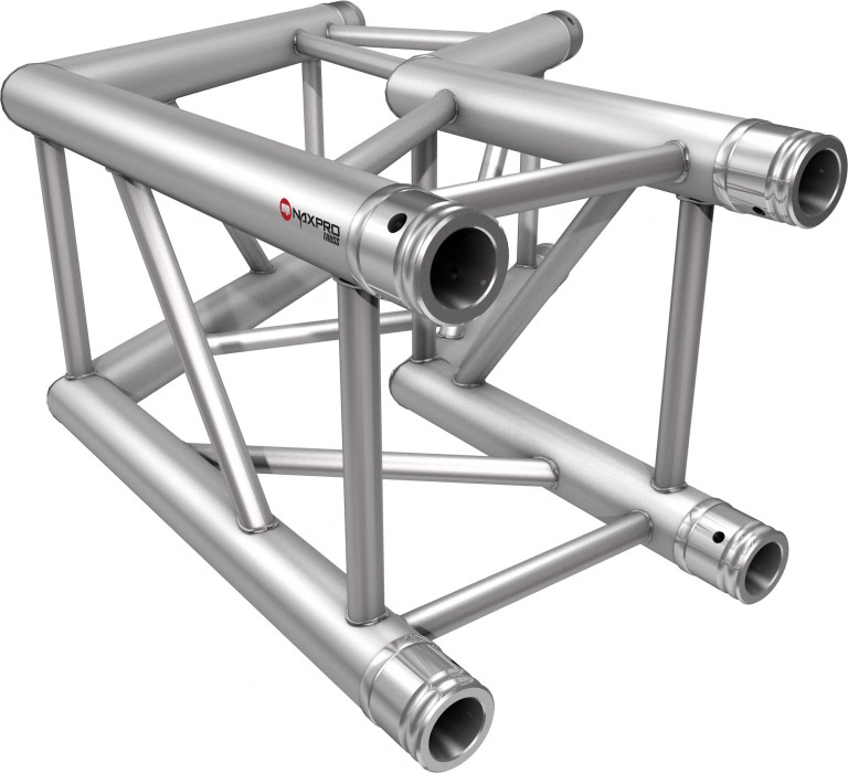 Naxpro-Truss FD 34 C22 120° 2 Weg Winkel