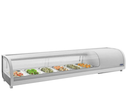 Sushikühlvitrine