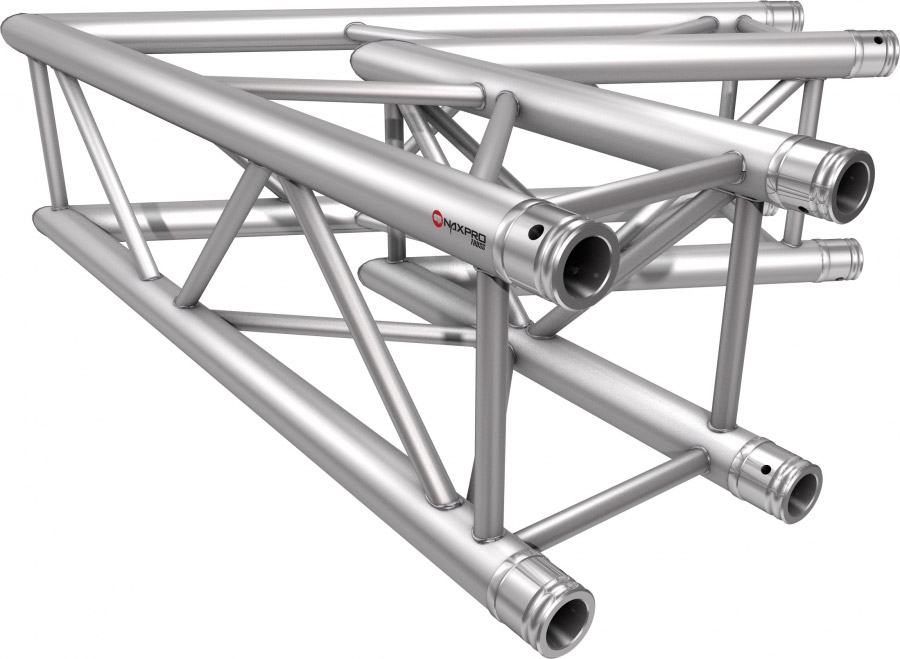 Naxpro-Truss FD 34 C20 60° 2 Weg Winkel