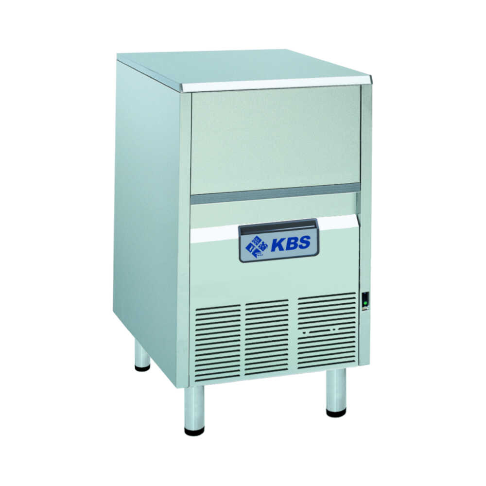KBS Flockeneisbereiter KF 75 L, bis 80 kg / 24 Std., einbaufähig