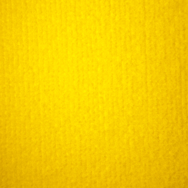 Rips Messeteppich Boja Eco gelb