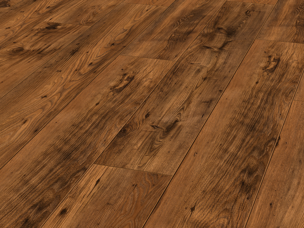 JANGAL Laminat Nendo Chestnut 10 mm Island Line Pro